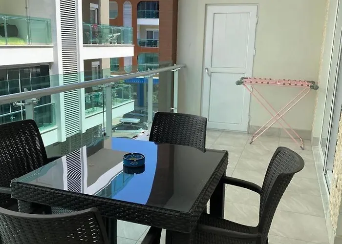 Cozy For Family Vacation In Besthome 20 * ألانيا